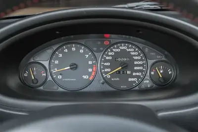 Honda Integra Type-R 1.8 VTEC — Légende sportive 1998, 190 ch purs — Miniature 17