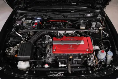 Honda Integra Type-R 1.8 VTEC — Légende sportive 1998, 190 ch purs — Miniature 22