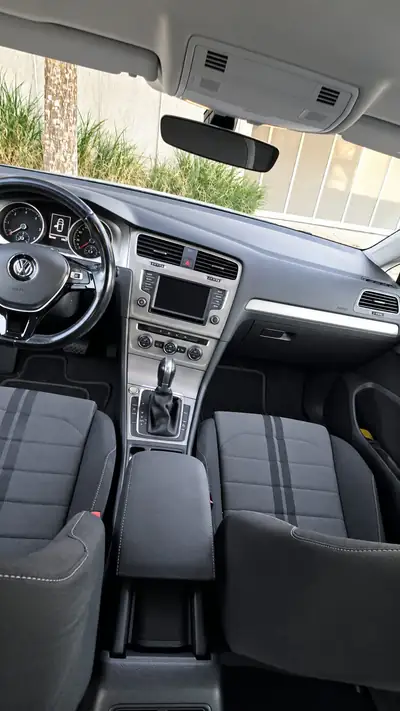 VW Polo — Citadine fiable 150 ch diesel, transmission automatique — Miniatura 7