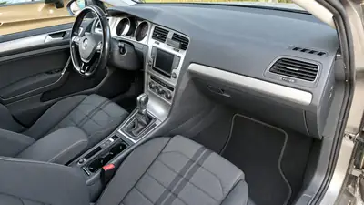 VW Polo — Citadine fiable 150 ch diesel, transmission automatique — Miniatura 8