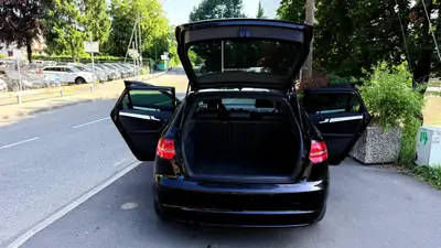 Audi A3 Sportback 2.0 TFSI quattro — Sportivité allemande et traction intégrale — Miniatur 7