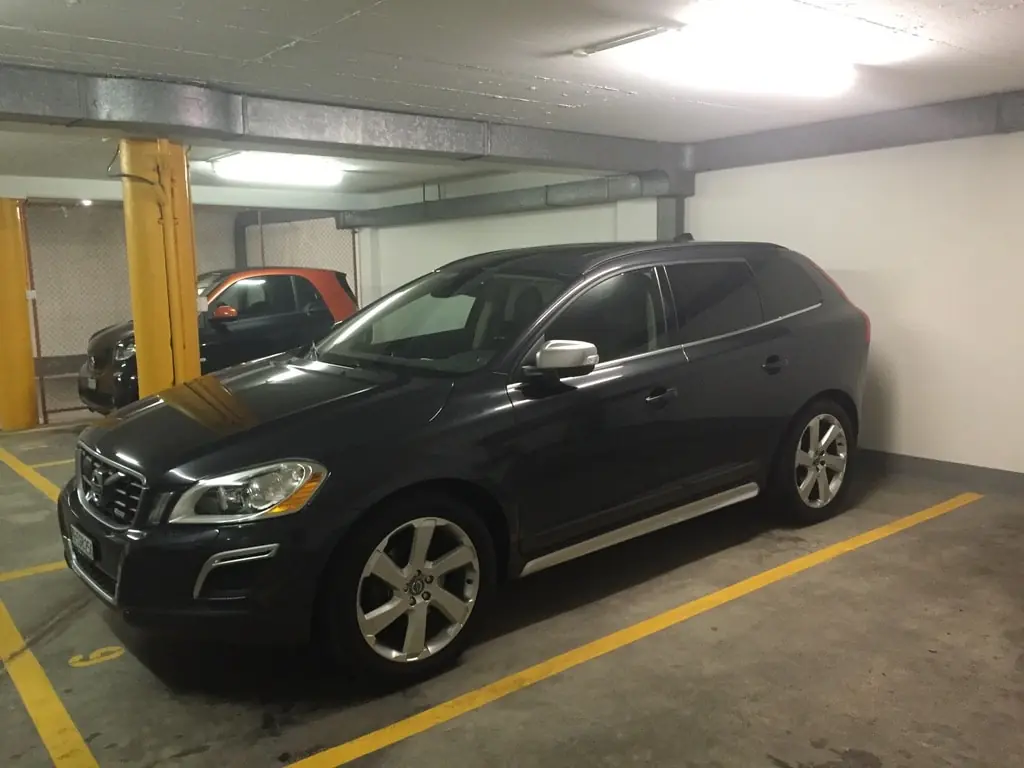 Volvo XC60 2011 occasion Zürich — 2