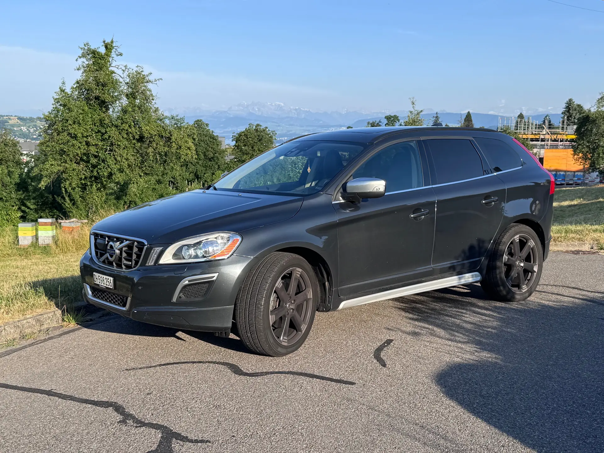 Volvo XC60 2011 occasion Zürich — 1