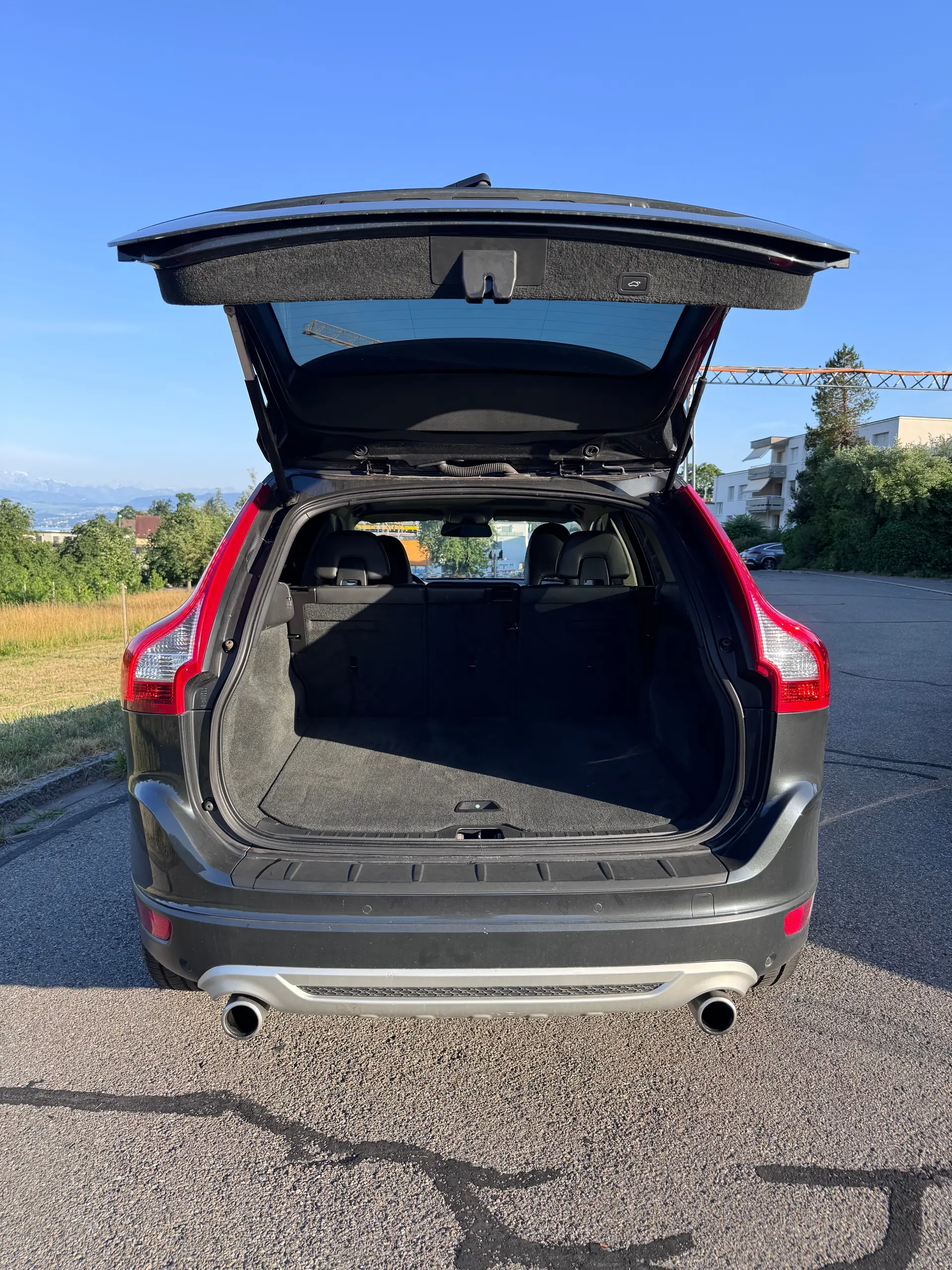Volvo XC60 2011 occasion Zürich — 3