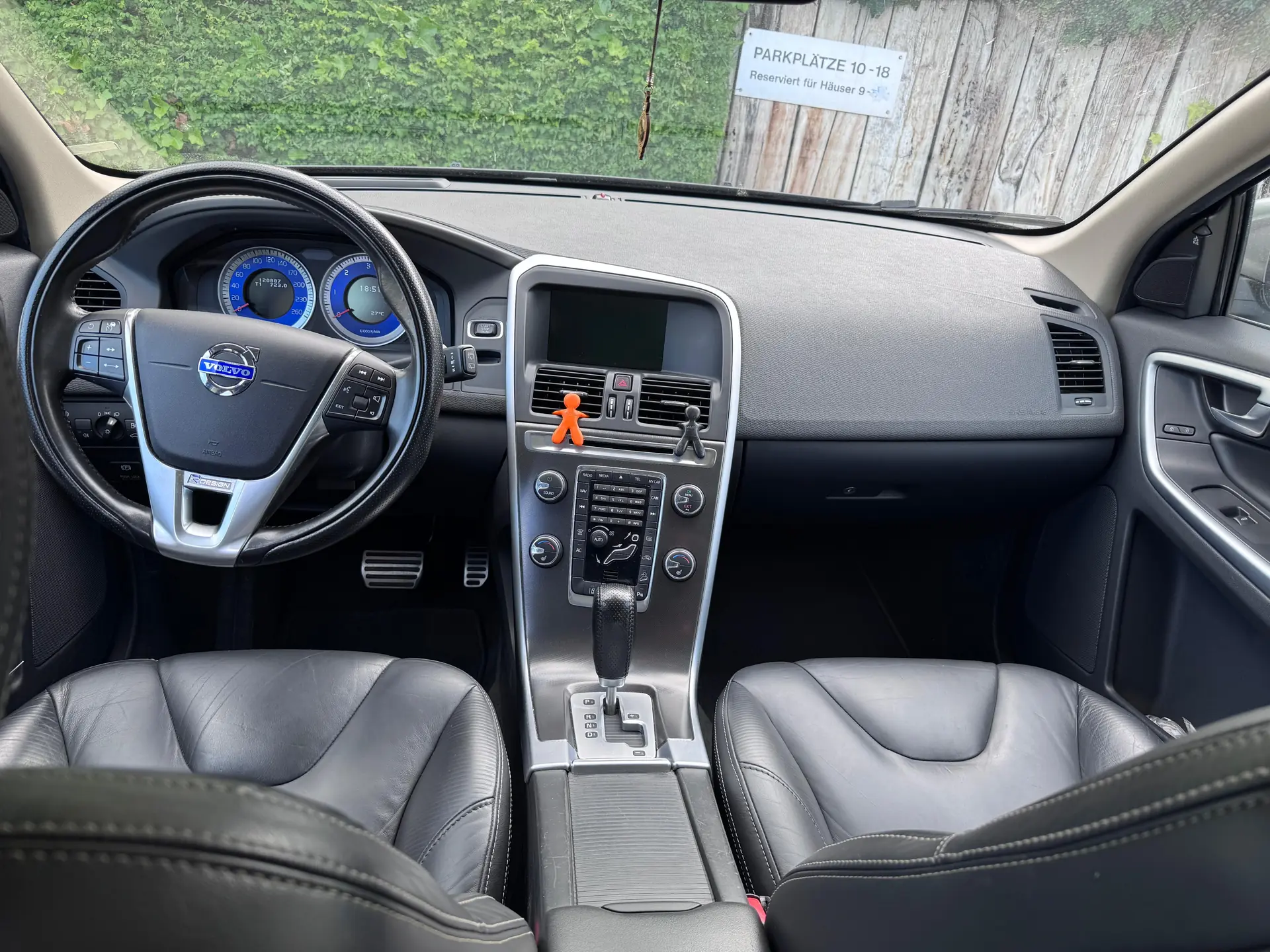 Volvo XC60 2011 occasion Zürich — 5