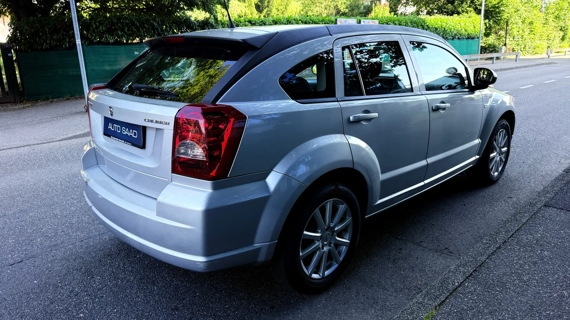 Dodge Caliber 2011 occasion Vernier — 5