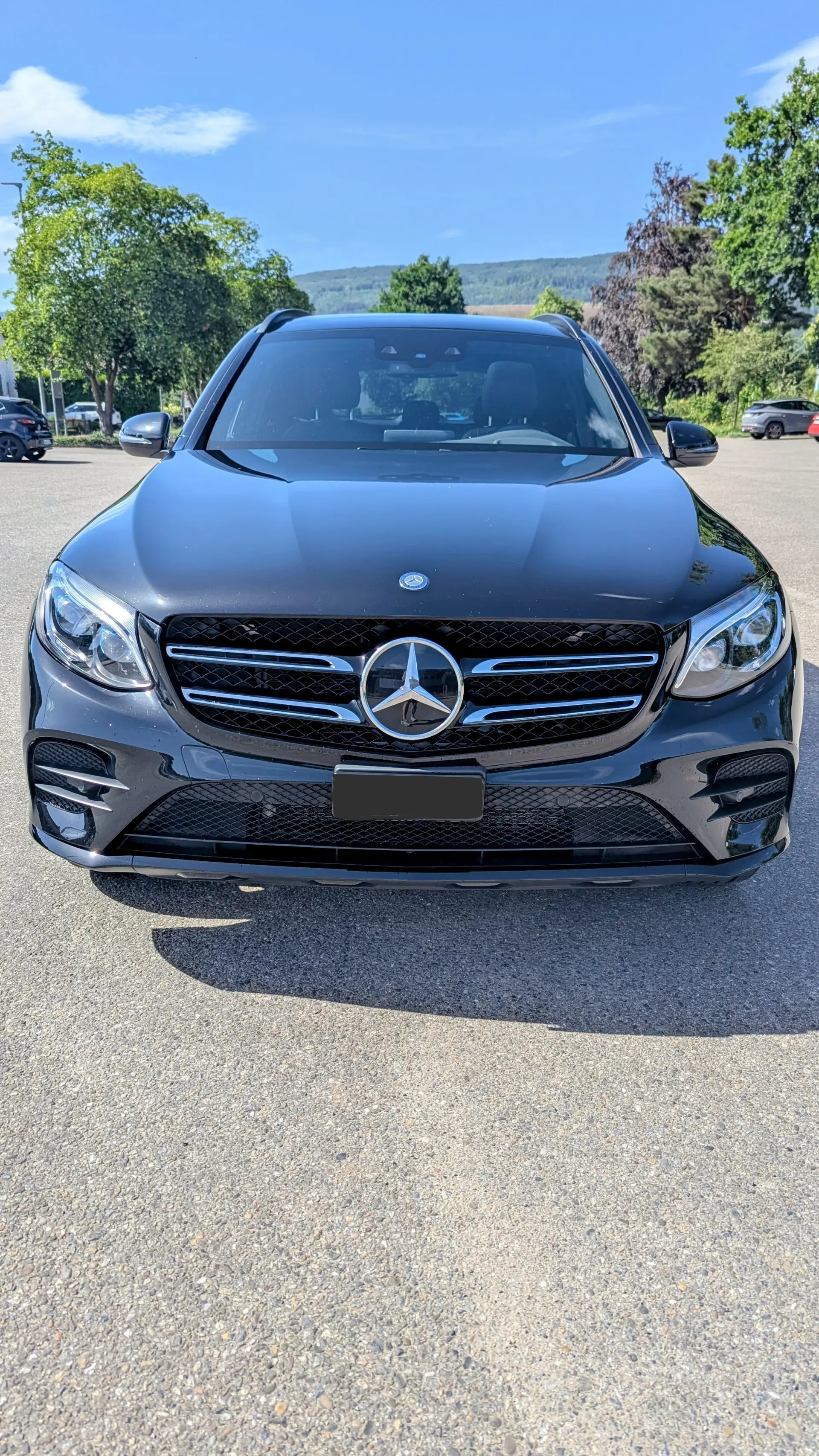 Mercedes-Benz GLC 2016 occasion Aarau — 2
