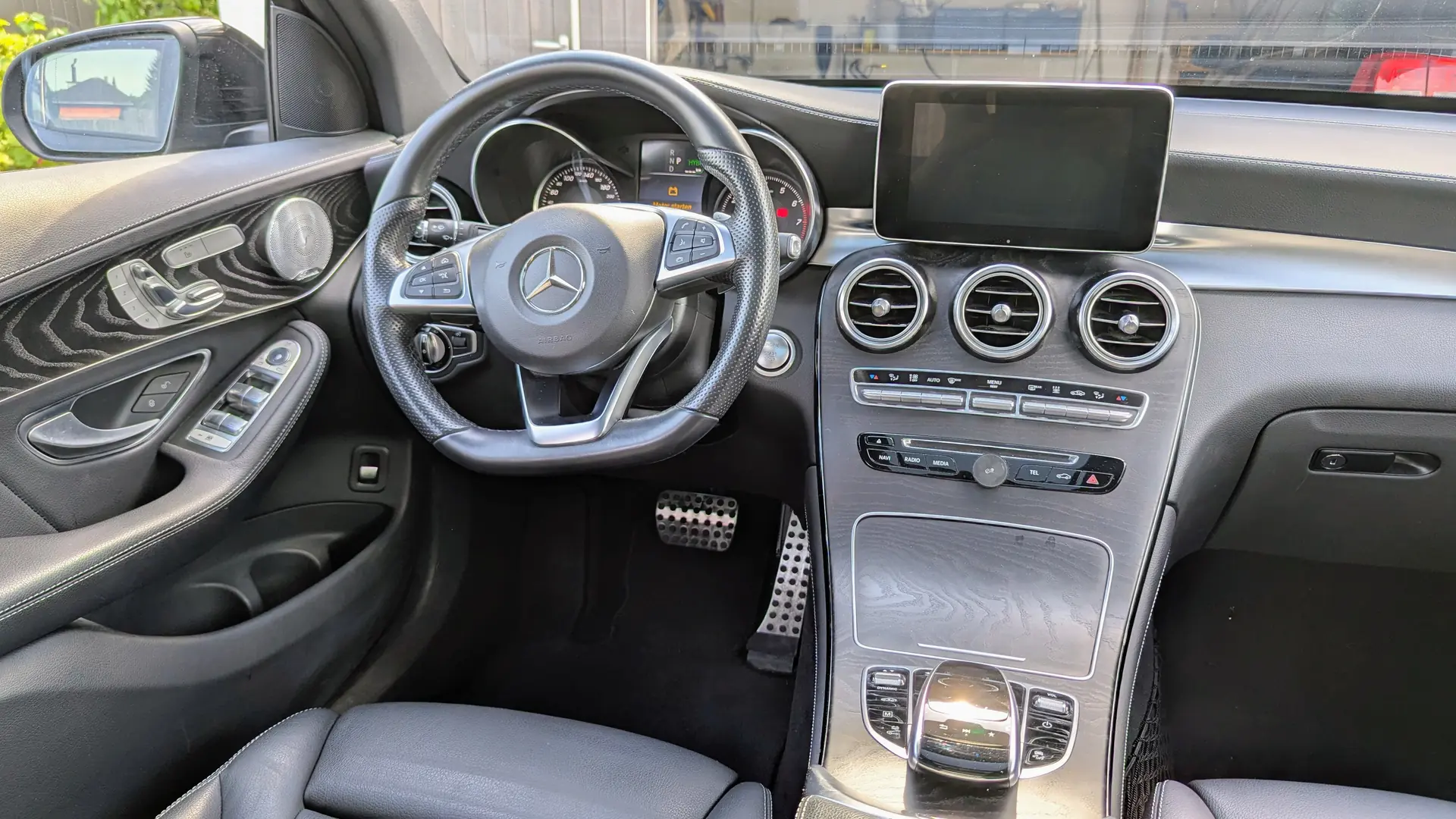 Mercedes-Benz GLC 2016 occasion Aarau — 4
