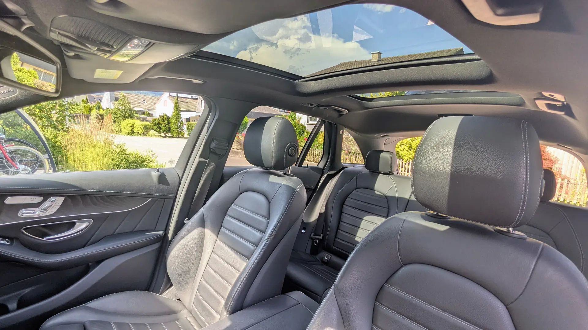 Mercedes-Benz GLC 2016 occasion Aarau — 5