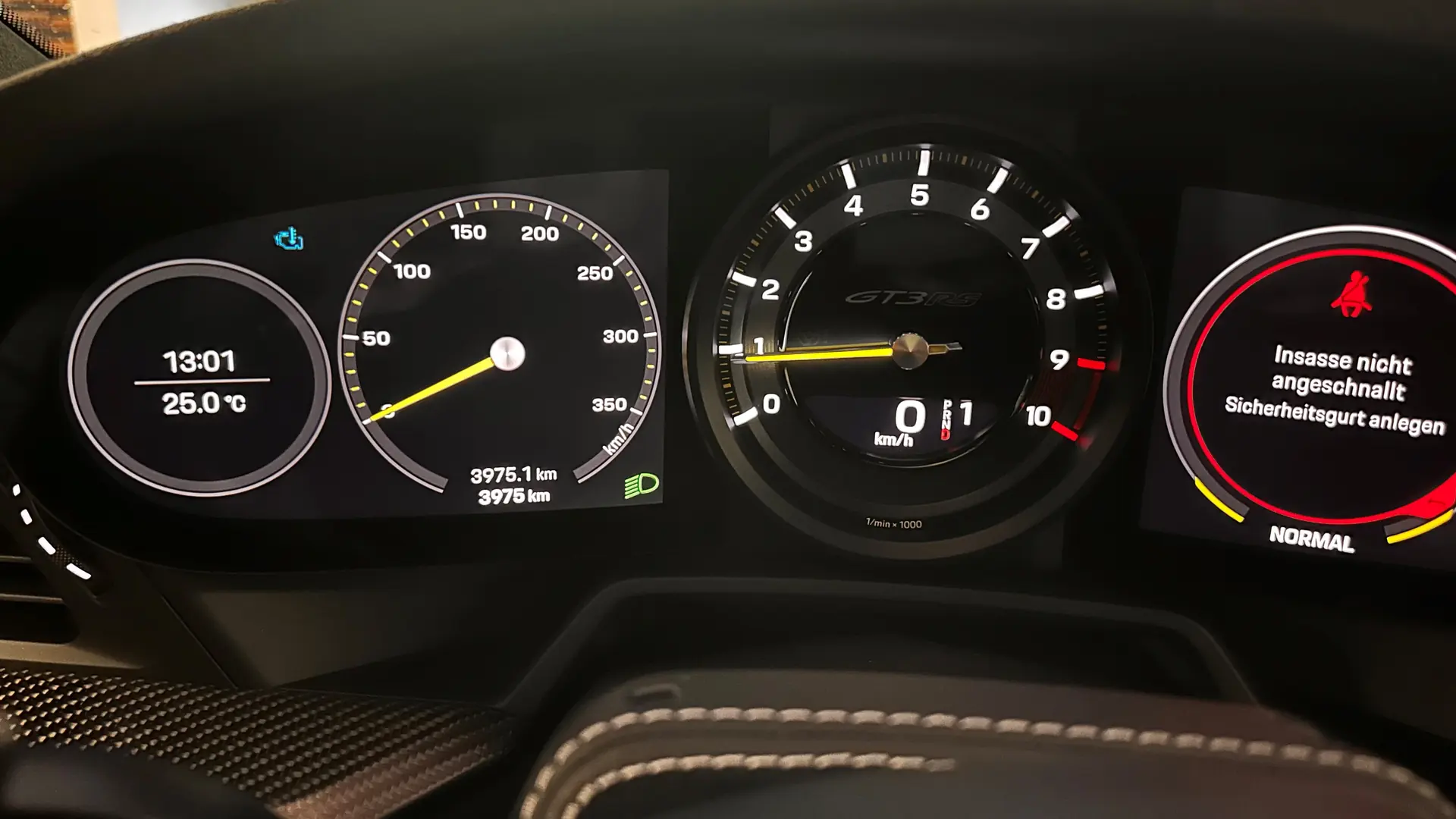 Porsche 911 2025 occasion Sursee — 3