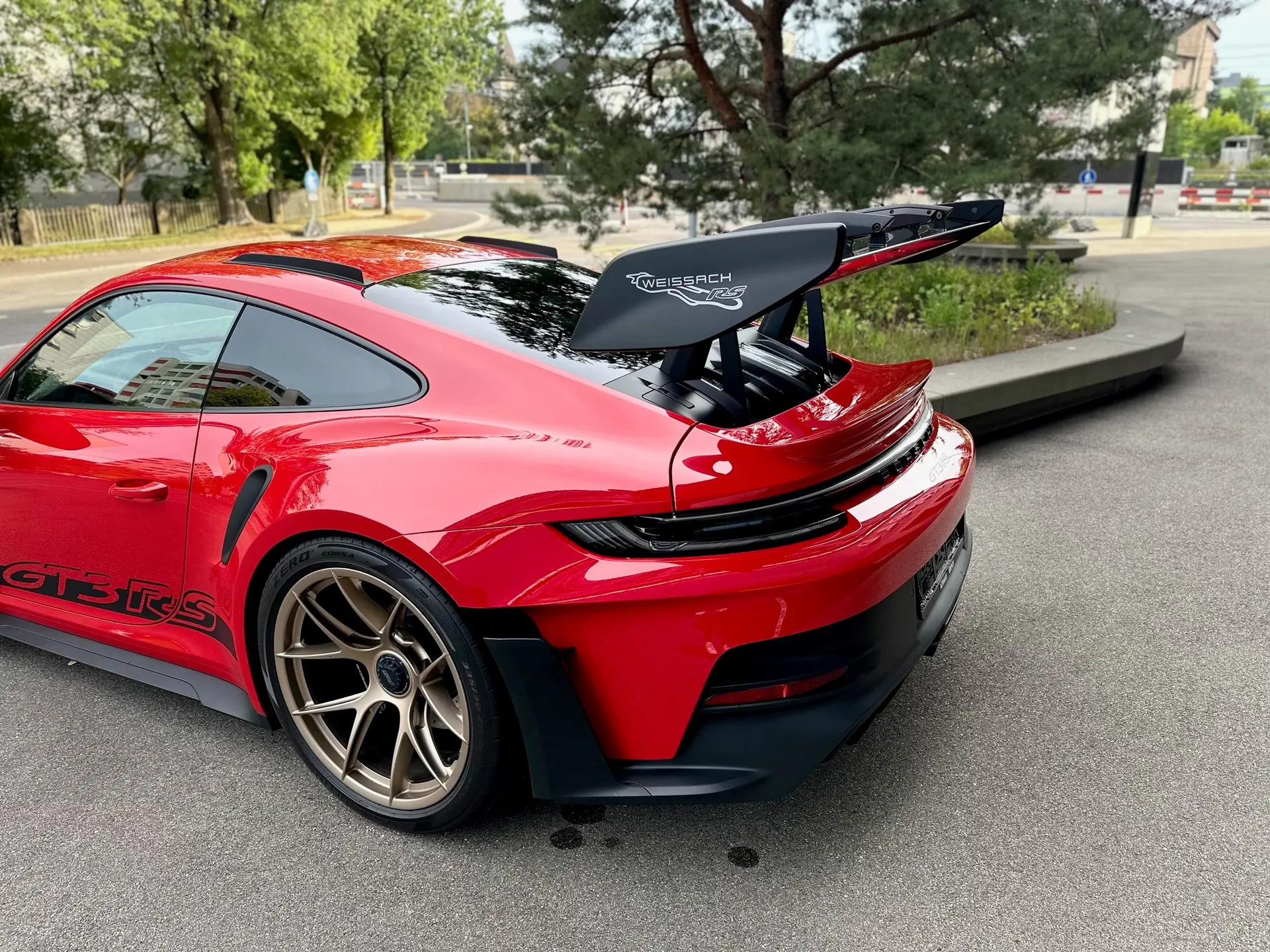 Porsche 911 2025 occasion Sursee — 1