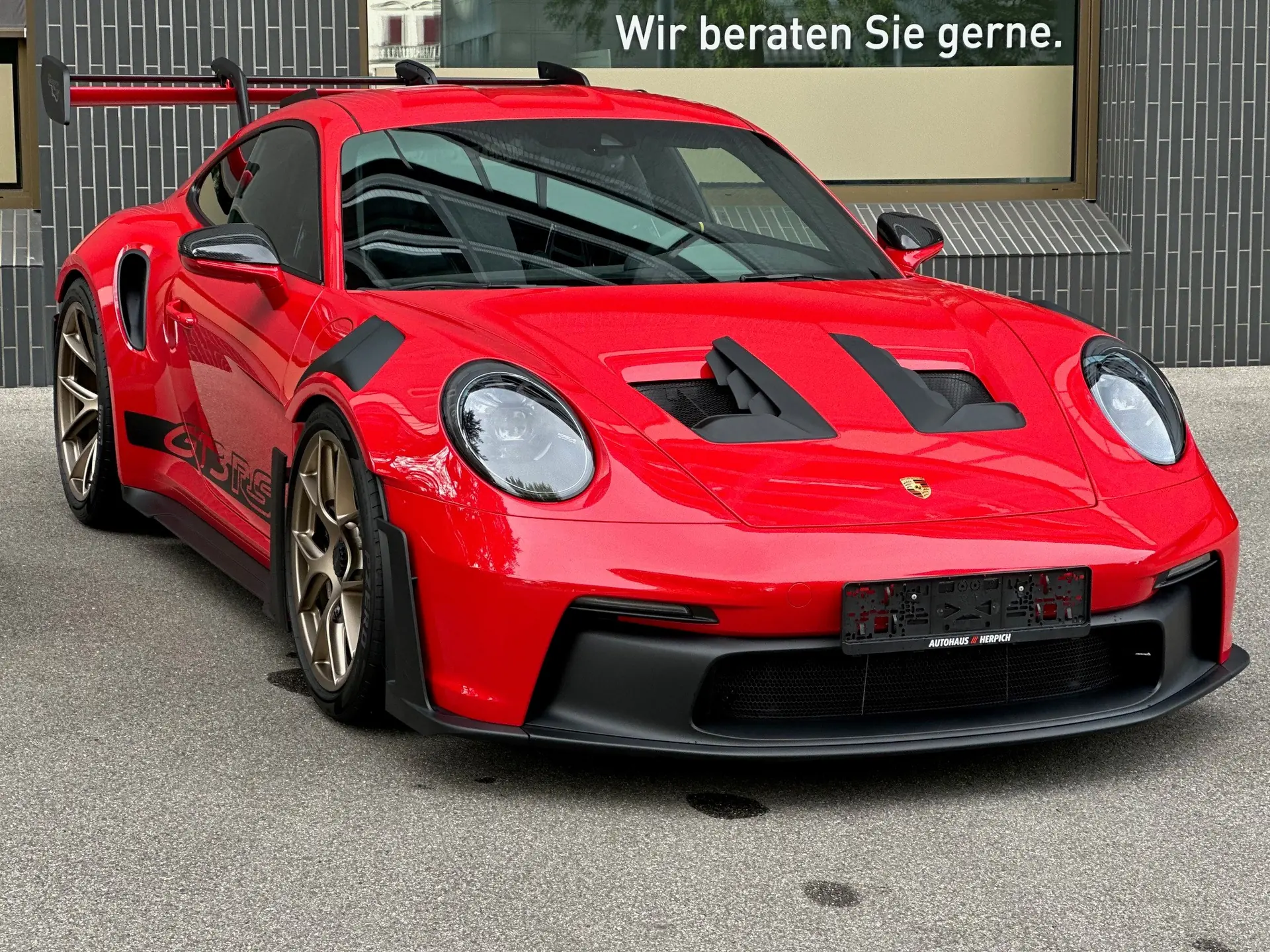 Porsche 911 2025 occasion Sursee — 4