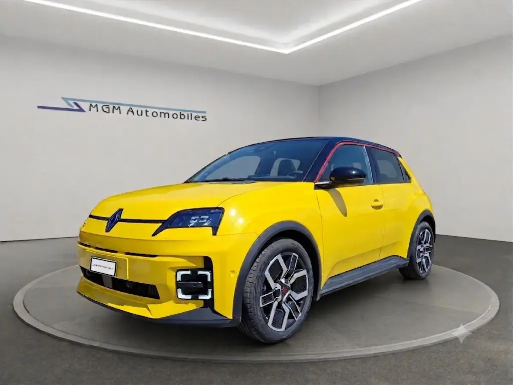 Renault R5 2026 occasion Leysin — 1