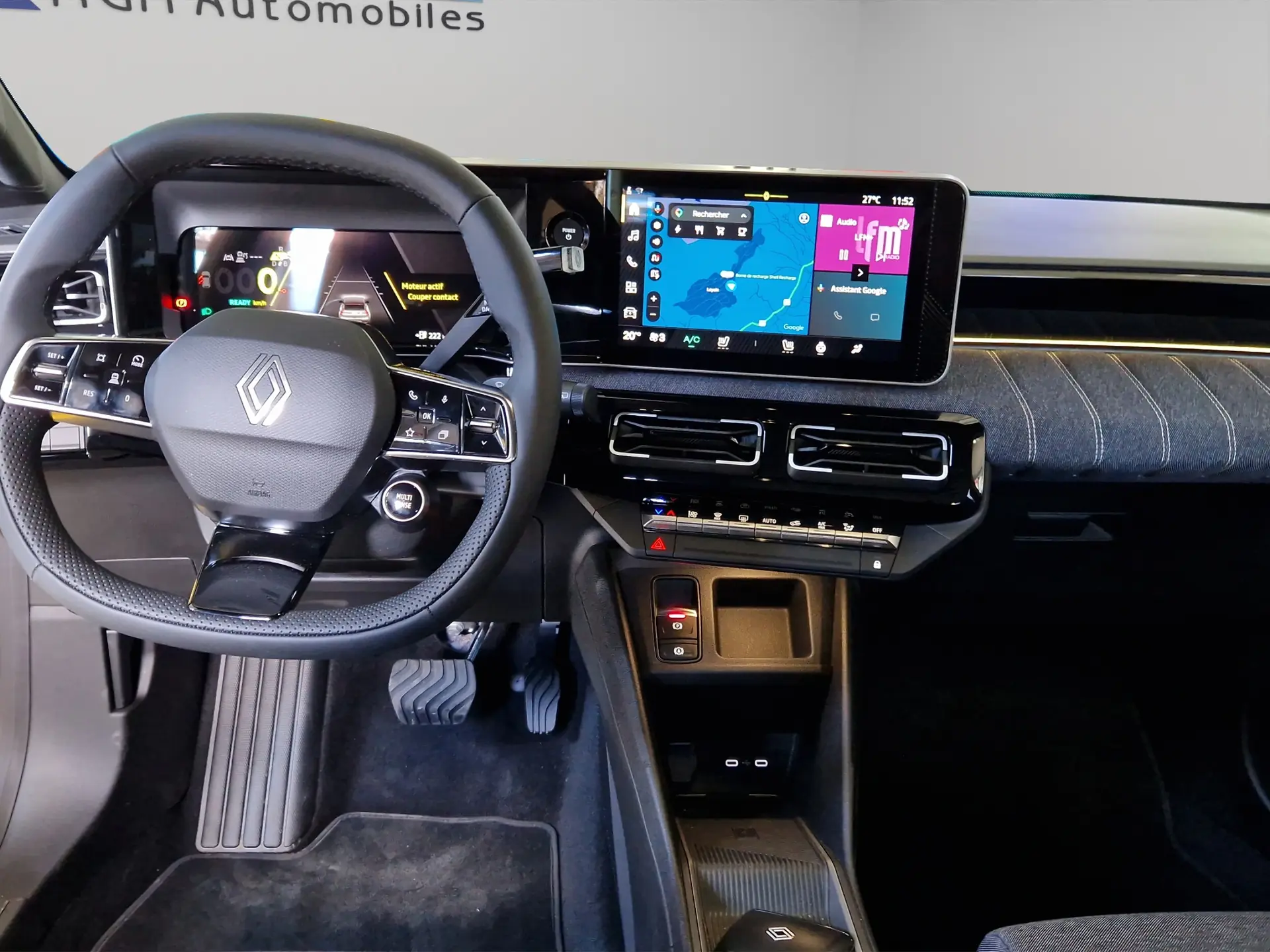 Renault R5 2026 occasion Leysin — 5