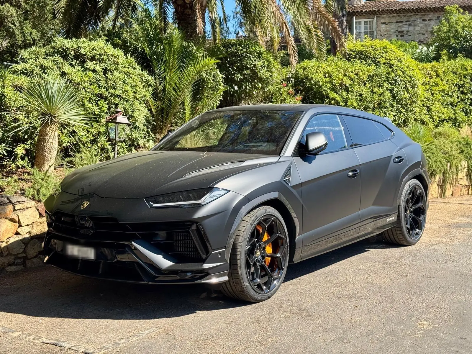 Lamborghini Urus 2025 occasion Wollerau — 2