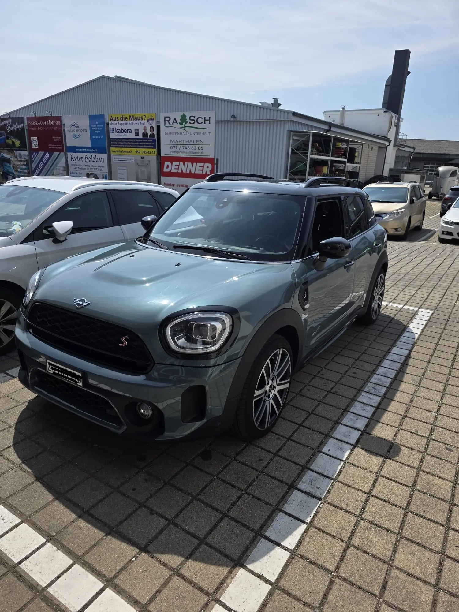 MINI Countryman 2021 occasion Opfikon — 1