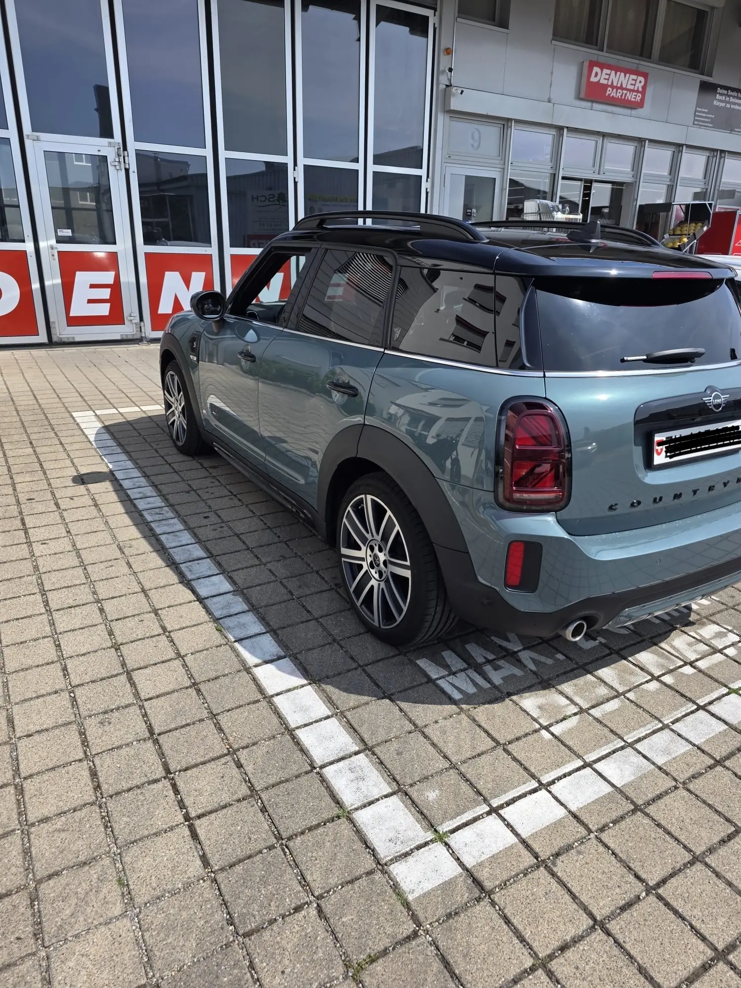 MINI Countryman 2021 occasion Opfikon — 2