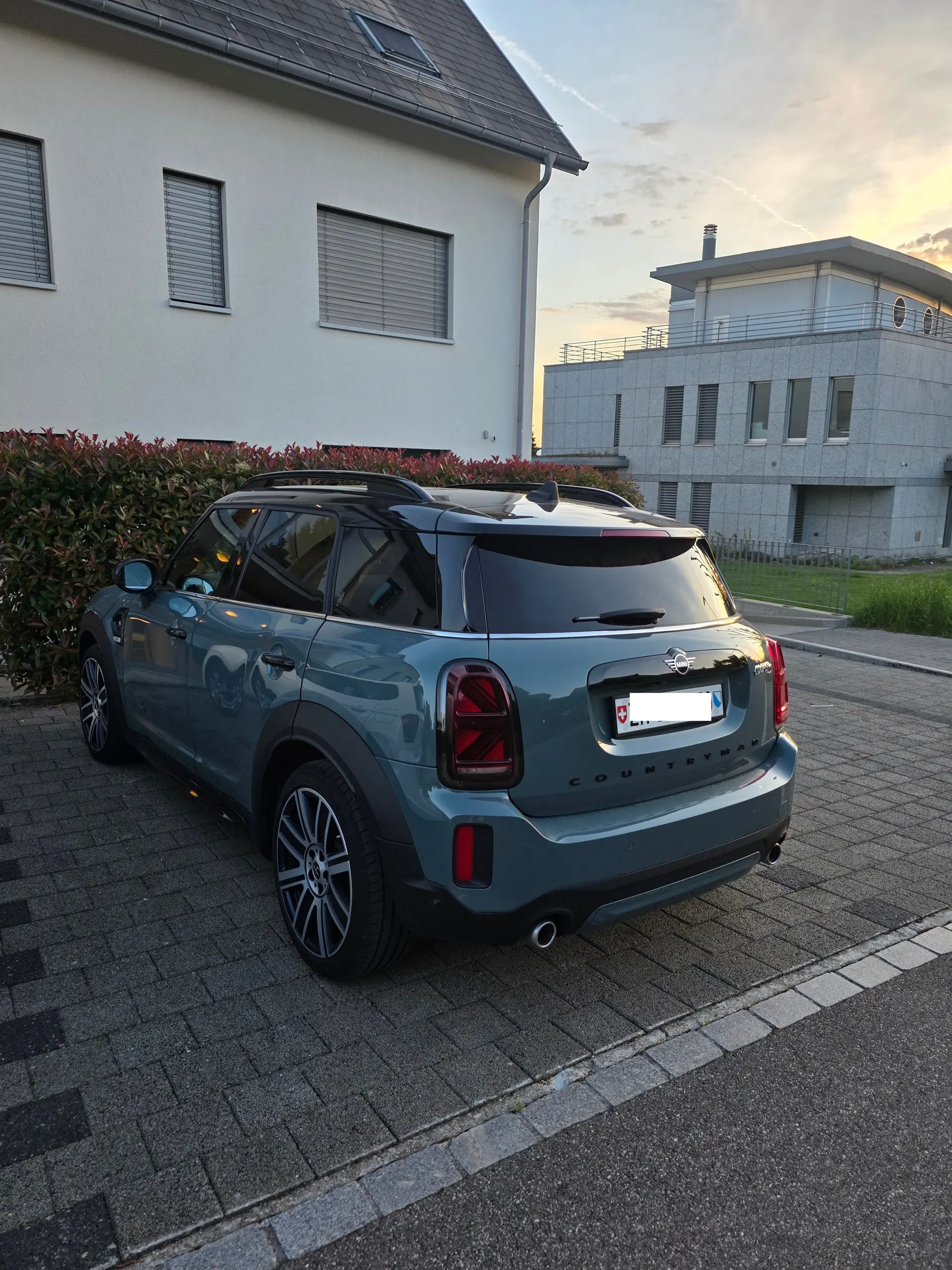 MINI Countryman 2021 occasion Opfikon — 3