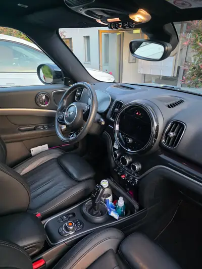 MINI Countryman Cooper S ALL4 — SUV compact sportif, transmission automatique 178 ch — dettaglio