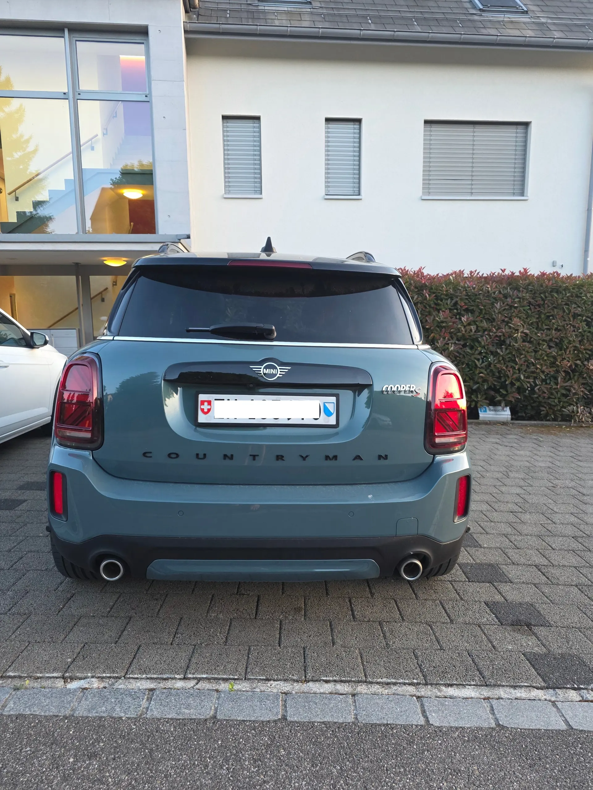 MINI Countryman 2021 occasion Opfikon — 4