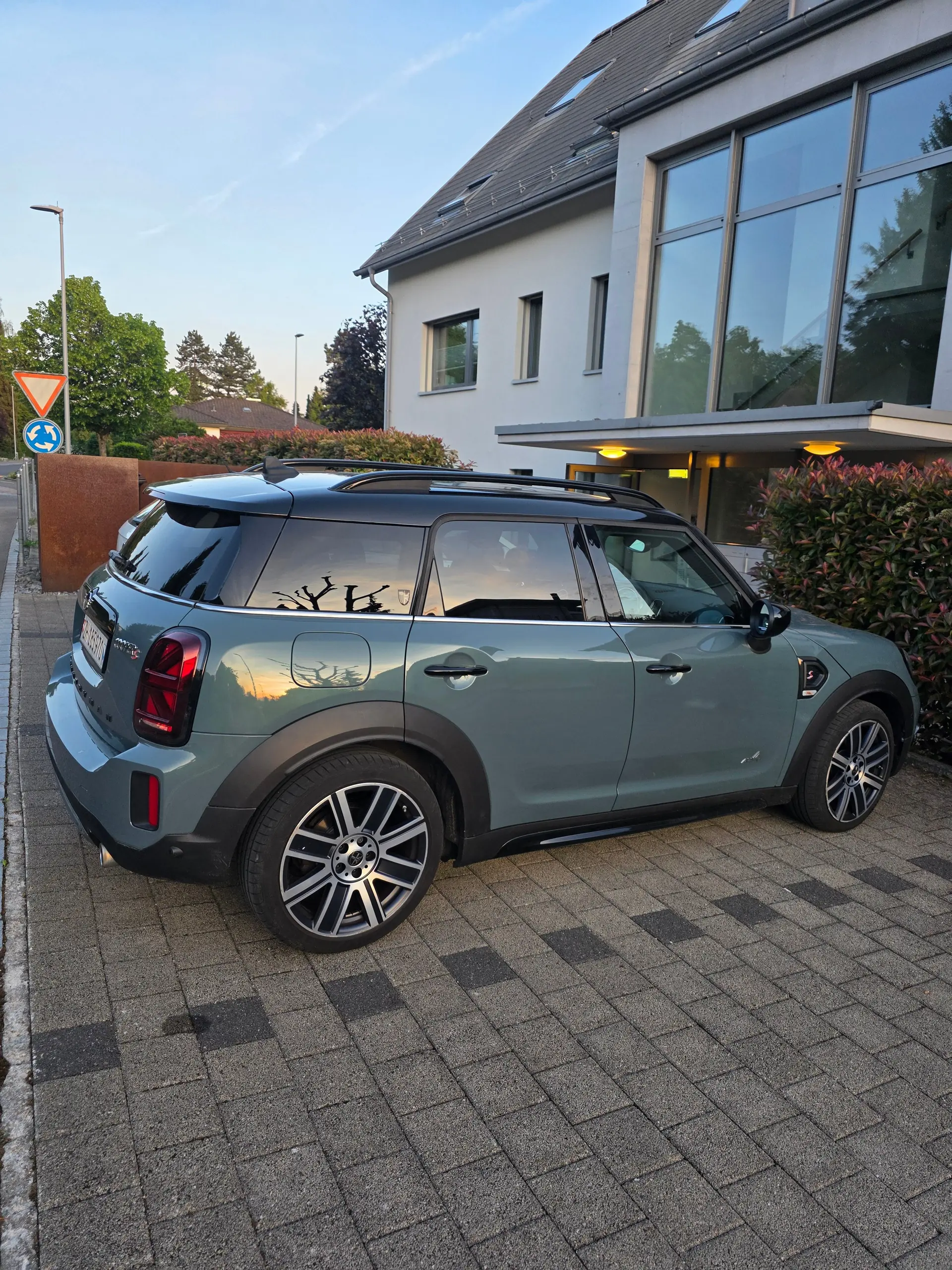 MINI Countryman 2021 occasion Opfikon — 5