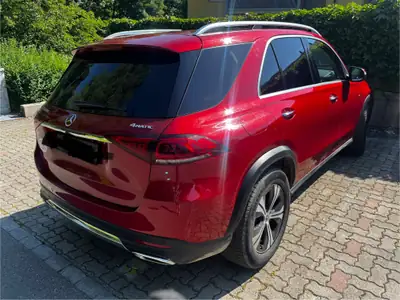 Mercedes-Benz GLE 350 de 4Matic — SUV hybride rechargeable, 148'000 km, sans sinistre — Seitenansicht