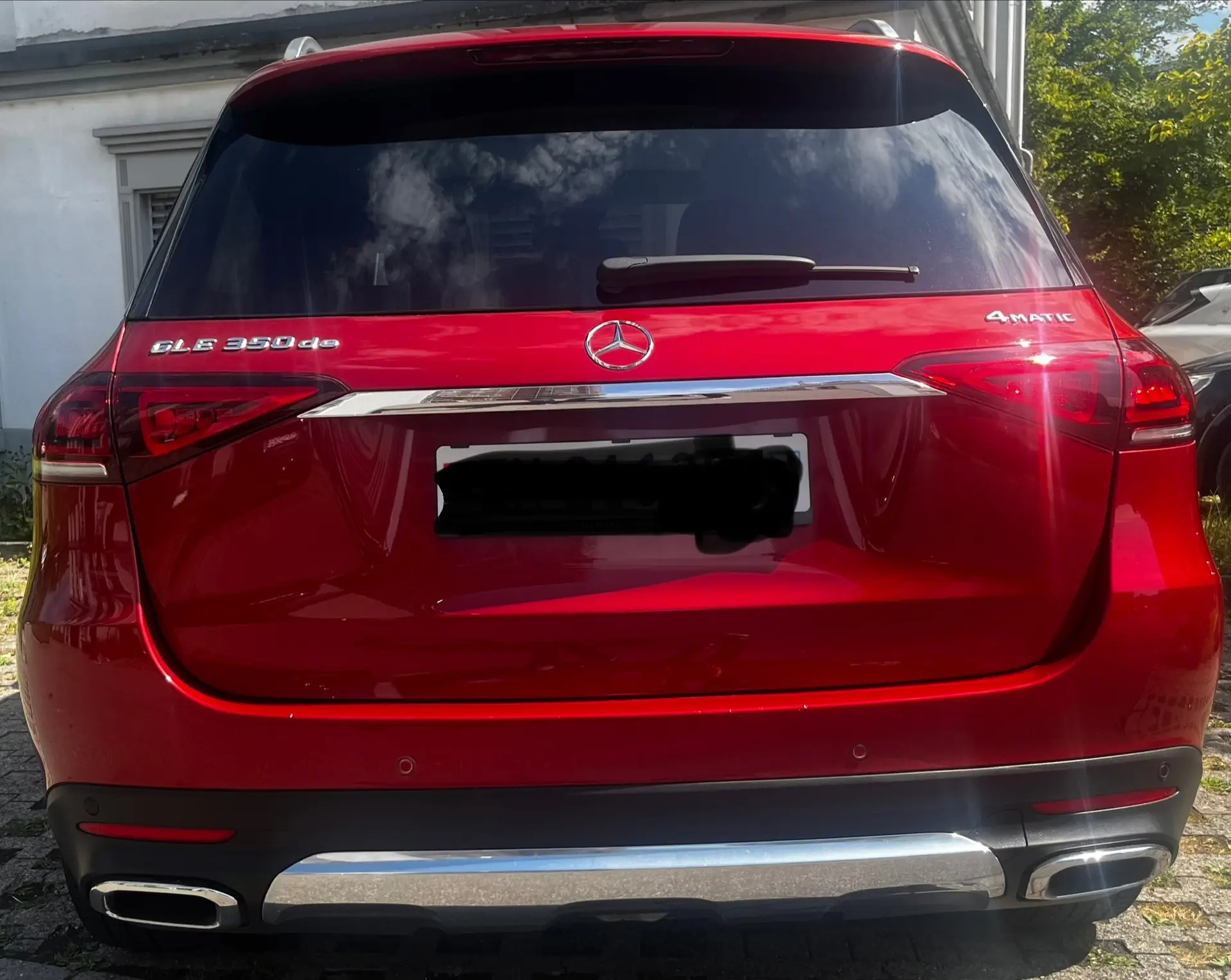 Mercedes-Benz GLE 2021 occasion Zumikon — 3
