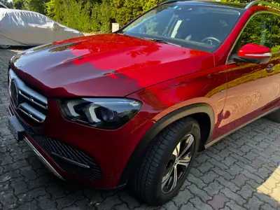 Mercedes-Benz GLE 350 de 4Matic — SUV hybride rechargeable, 148'000 km, sans sinistre — Innenraum