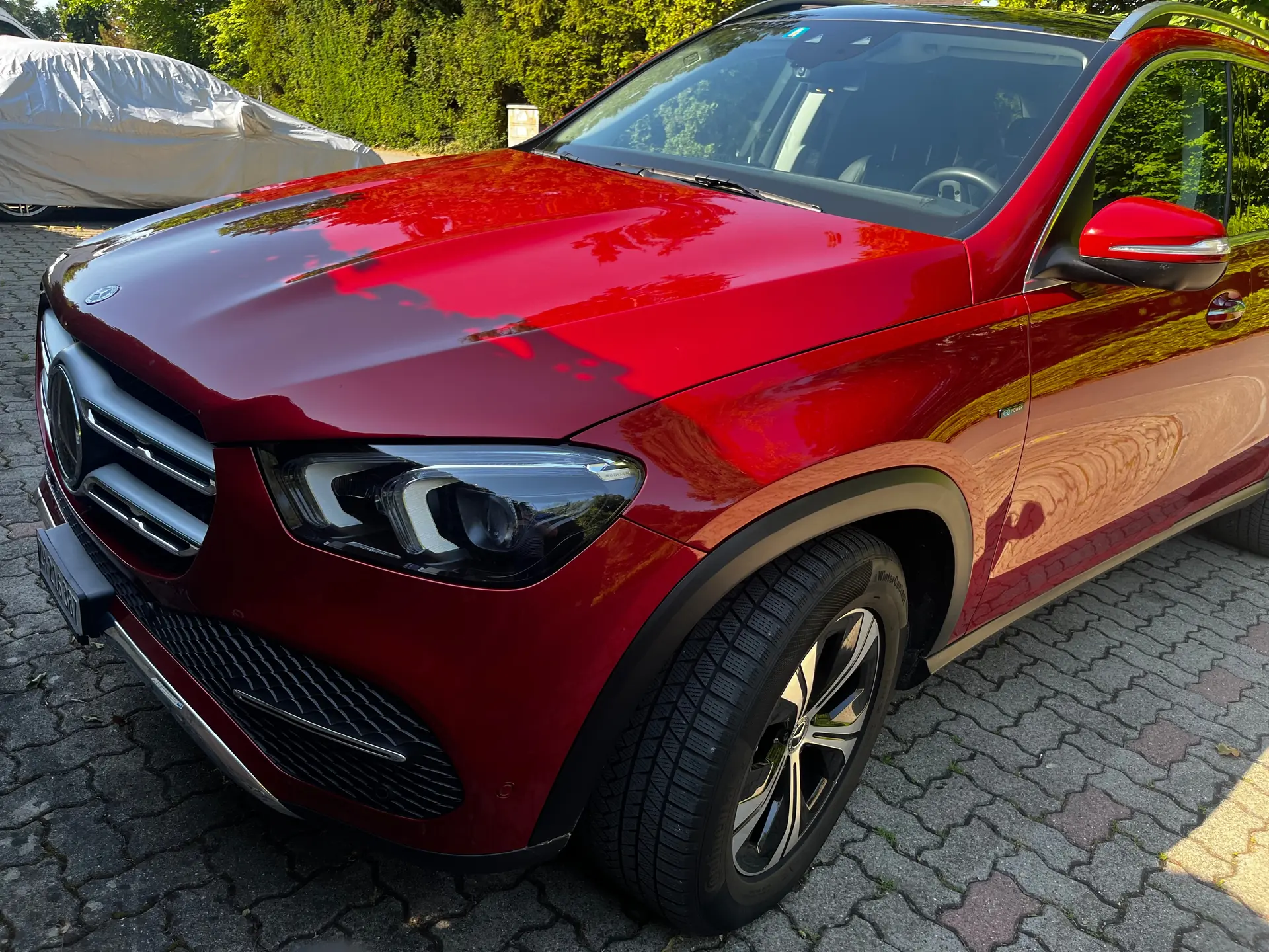 Mercedes-Benz GLE 2021 occasion Zumikon — 4