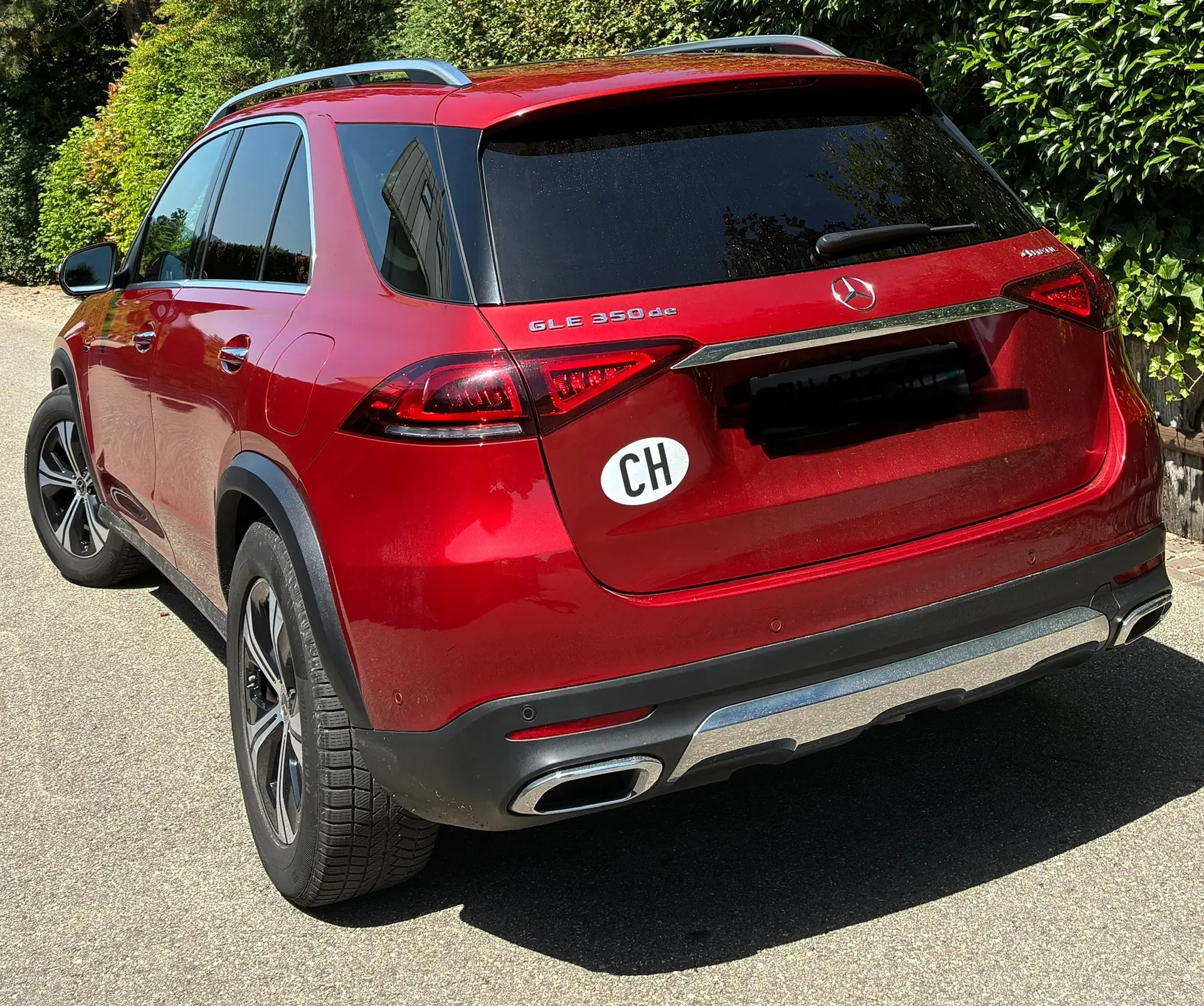 Mercedes-Benz GLE 2021 occasion Zumikon — 5