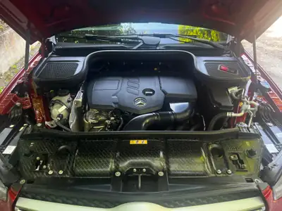 Mercedes-Benz GLE 350 de 4Matic — SUV hybride rechargeable, 148'000 km, sans sinistre — Detail