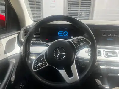 Mercedes-Benz GLE 350 de 4Matic — SUV hybride rechargeable, 148'000 km, sans sinistre — Miniatur 16