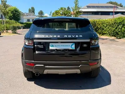 Land Rover Range Rover Evoque 2.2 TD4 Dynamic — SUV compact premium, entretien suivi — côté