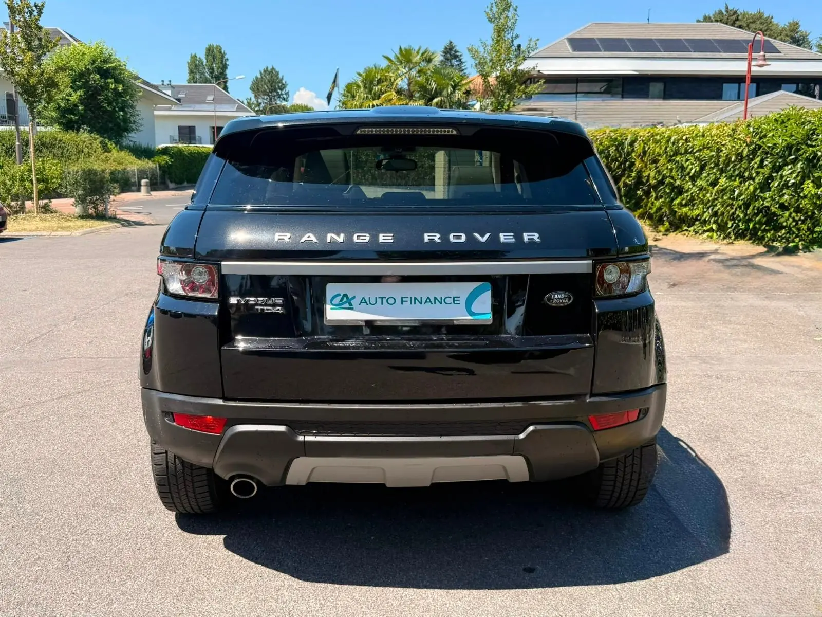 Land Rover Range Rover Evoque 2013 occasion Saint-Sulpice — 2