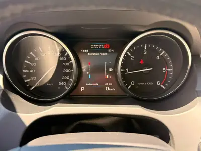 Land Rover Range Rover Evoque 2.2 TD4 Dynamic — SUV compact premium, entretien suivi — arrière