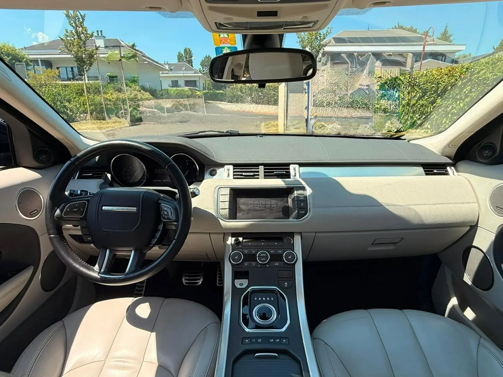Land Rover Range Rover Evoque 2013 occasion Saint-Sulpice — 5