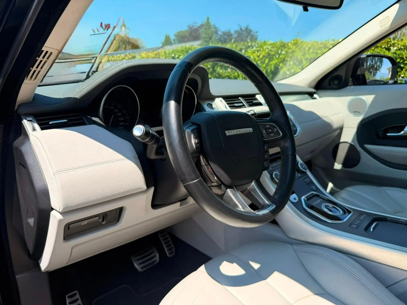 Land Rover Range Rover Evoque 2013 occasion Saint-Sulpice — 4
