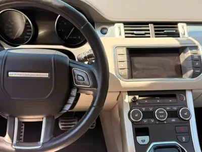 Land Rover Range Rover Evoque 2.2 TD4 Dynamic — SUV compact premium, entretien suivi — Miniature 9