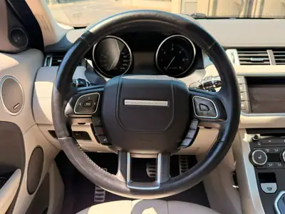 Land Rover Range Rover Evoque 2.2 TD4 Dynamic — SUV compact premium, entretien suivi — Miniature 7