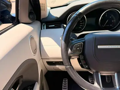 Land Rover Range Rover Evoque 2.2 TD4 Dynamic — SUV compact premium, entretien suivi — Miniature 8