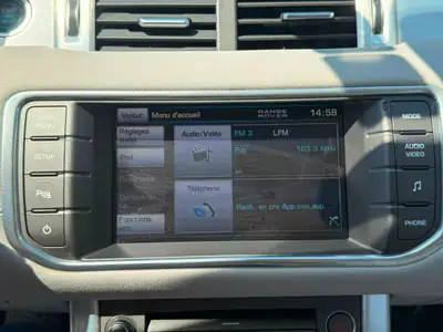 Land Rover Range Rover Evoque 2.2 TD4 Dynamic — SUV compact premium, entretien suivi — Miniature 17