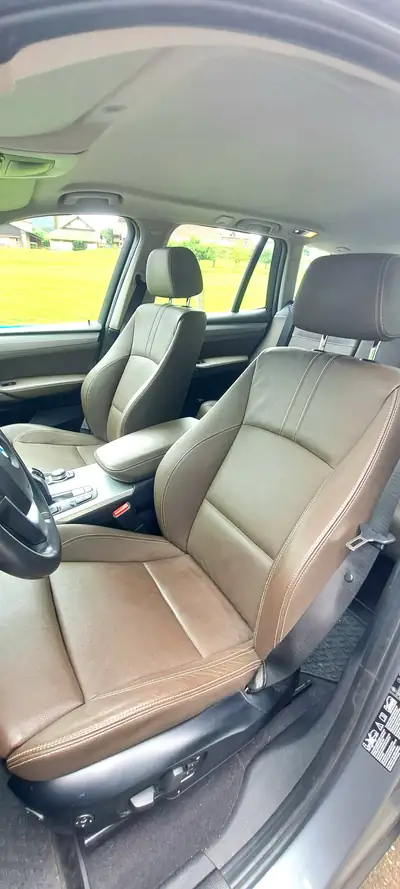 BMW X3 35i xDrive — SUV premium performant, 306 ch, 4x4 intégral — arrière