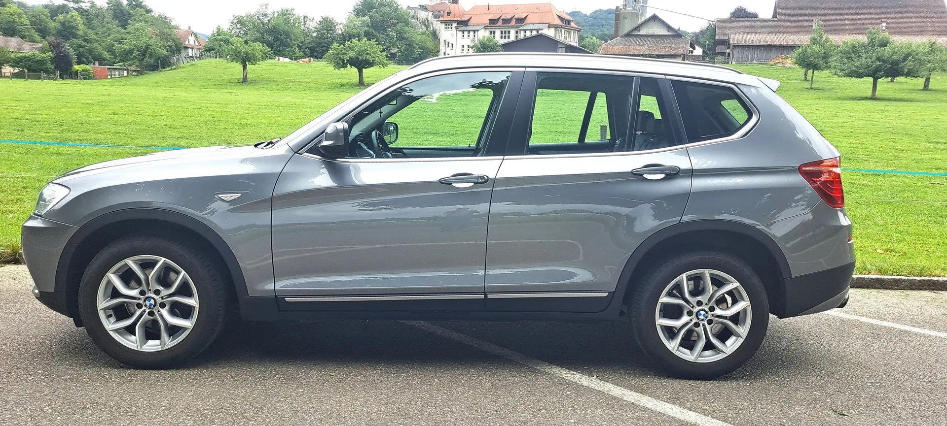 BMW X3 2011 occasion Aarburg — 5