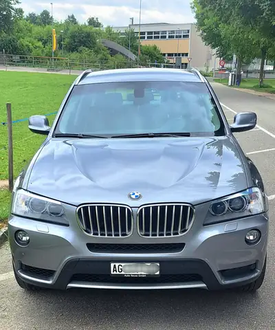 BMW X3 35i xDrive — SUV premium performant, 306 ch, 4x4 intégral — détail
