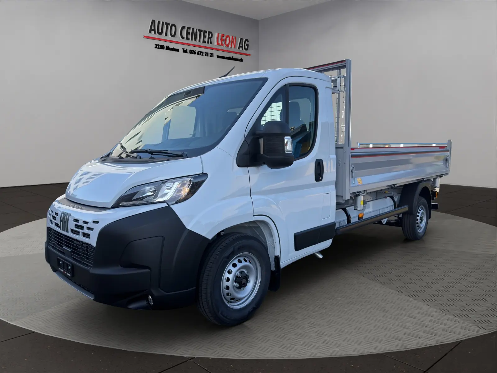 Fiat Ducato 2026 occasion Murten — 2