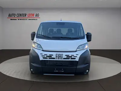 Fiat Ducato 35 L3H1 — Benne basculante diesel, 3 places, garantie 24 mois — Außenansicht