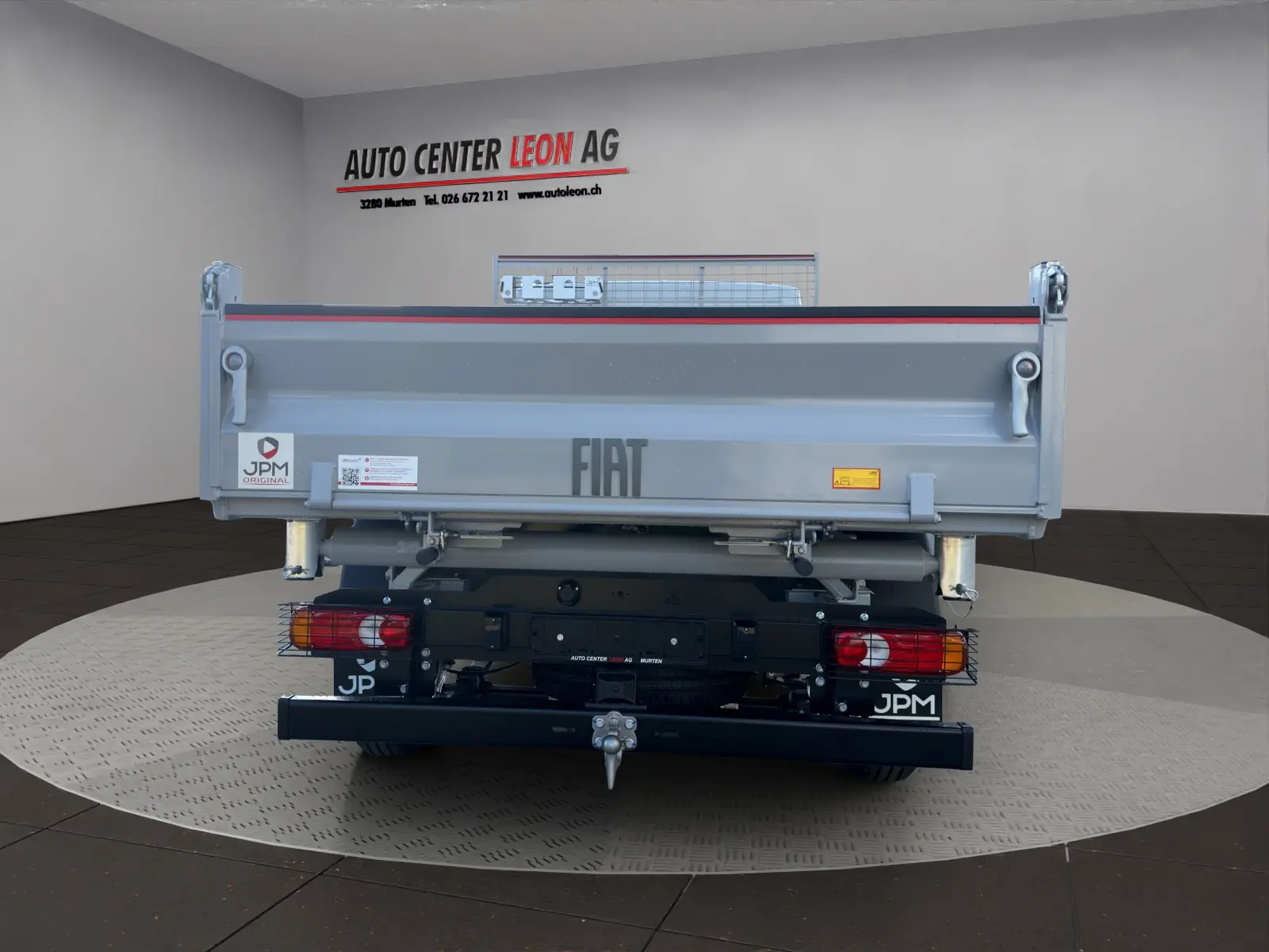 Fiat Ducato 2026 occasion Murten — 5