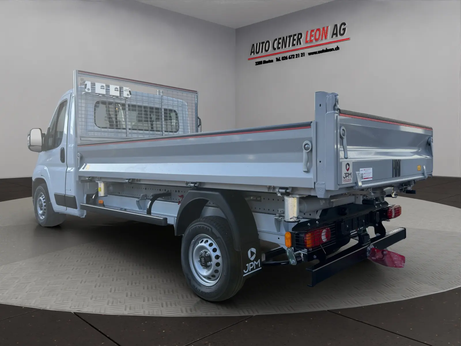 Fiat Ducato 2026 occasion Murten — 4