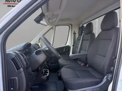 Fiat Ducato 35 L3H1 — Benne basculante diesel, 3 places, garantie 24 mois — Miniatur 9