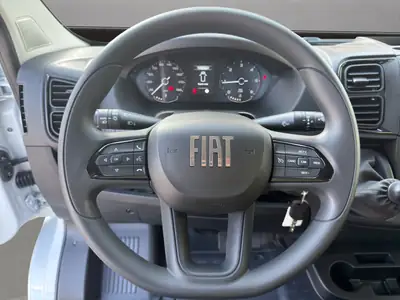 Fiat Ducato 35 L3H1 — Benne basculante diesel, 3 places, garantie 24 mois — Miniatur 10